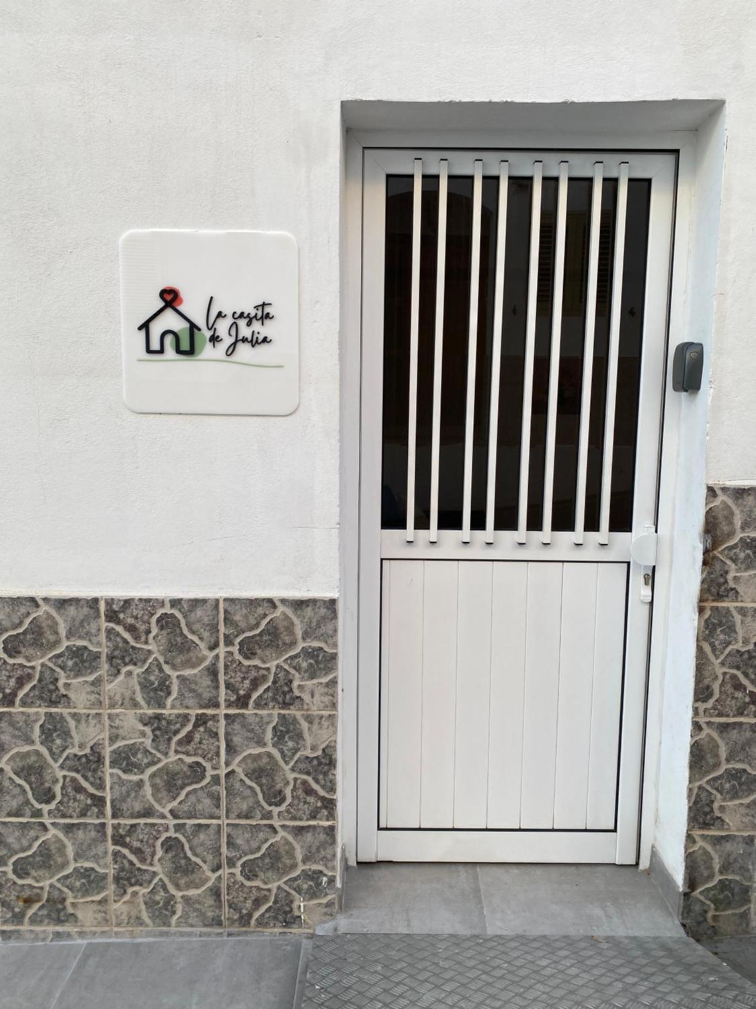 La Casita De Julia Daire Buzanada Dış mekan fotoğraf